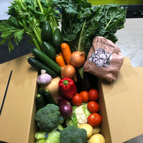 Fruit Vegetable home Delivery Sydney Box