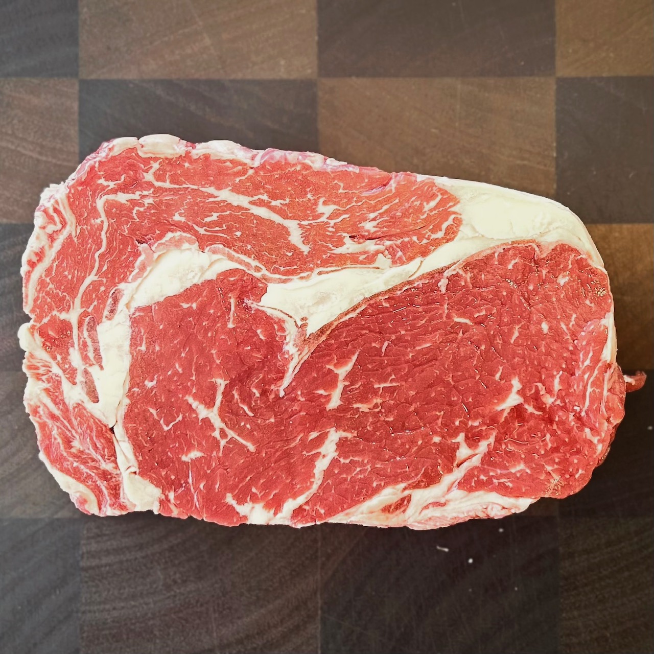 2 X Scotch Fillet Steaks approx. 250g each - Manning Valley Premium MBS3+ home delivery sydney