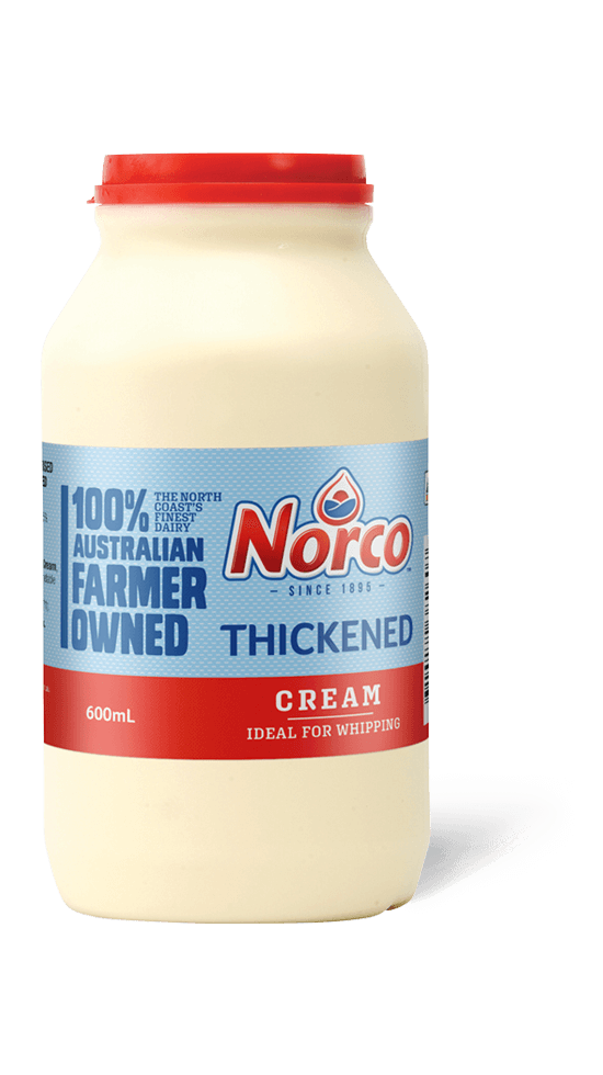 Norco Thickened Cream 600ml Home Delivery Sydney