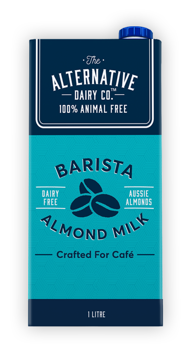 Barista Almond Milk home delivery sydney
