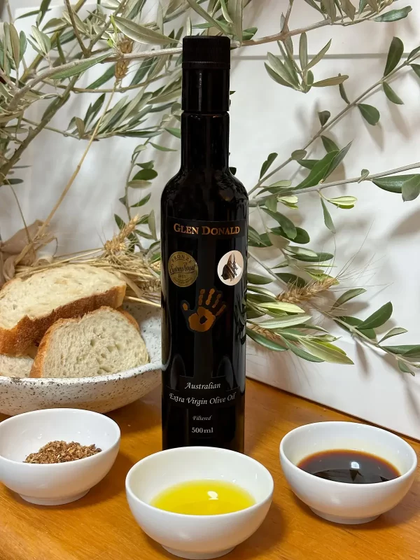 Home Delivery Sydney - Glen Donald Olive Oil 500ml