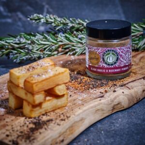Home Delivery Sydney - Black Garlic & Rosemary Powder