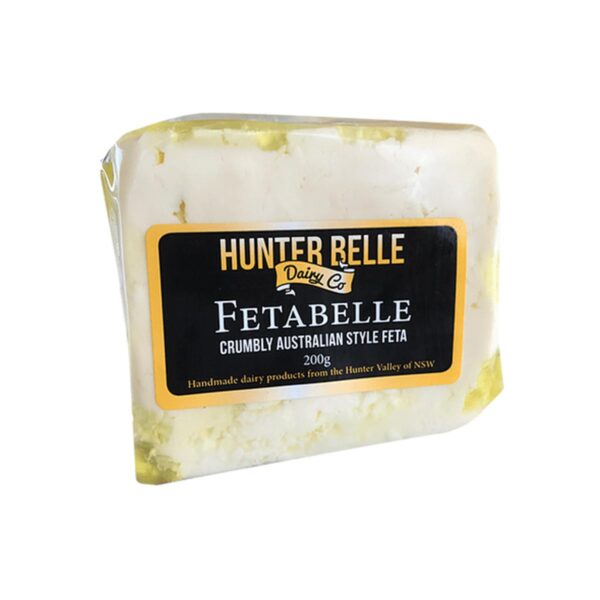 Hunterbelle - Fetabelle - Home Delivery Sydney
