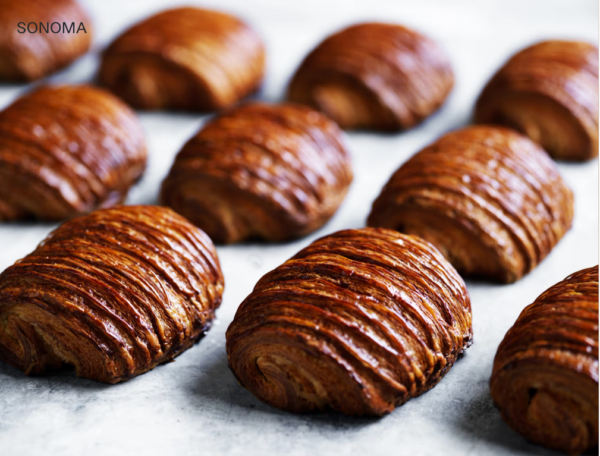 'Sonoma Chocolate Croissant 6 Pack - Image 3