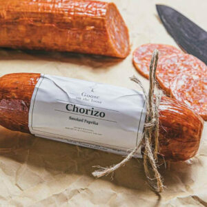 Chorizo - Goose on the Loose - Home Delivery Sydney