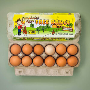 Canobolas Free Range Eggs 700g - Home Delivery Sydney