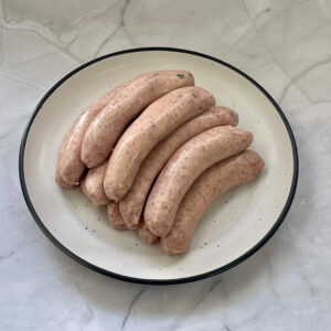 Hungerford Meat Co thick pork sausages Sydney home delivery