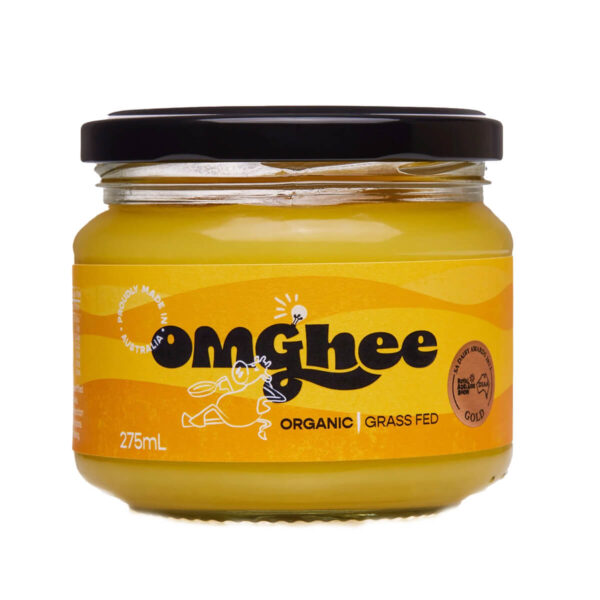 Australian Organic Ghee- Home Delivery Sydney