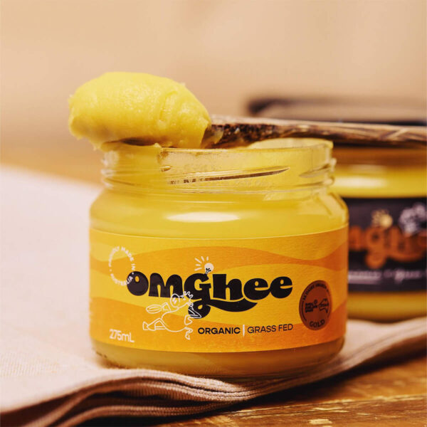 Australian Organic Ghee- Home Delivery Sydney