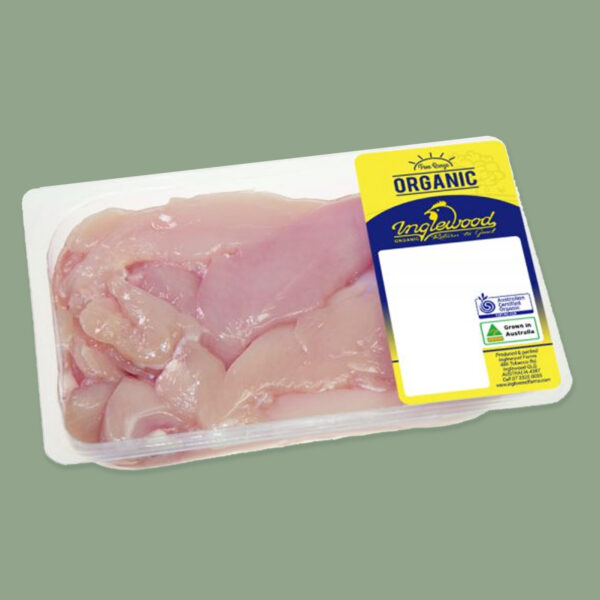 Organic Chicken Tenderloin -a Country Meats Direct - Home Delivery Sydney