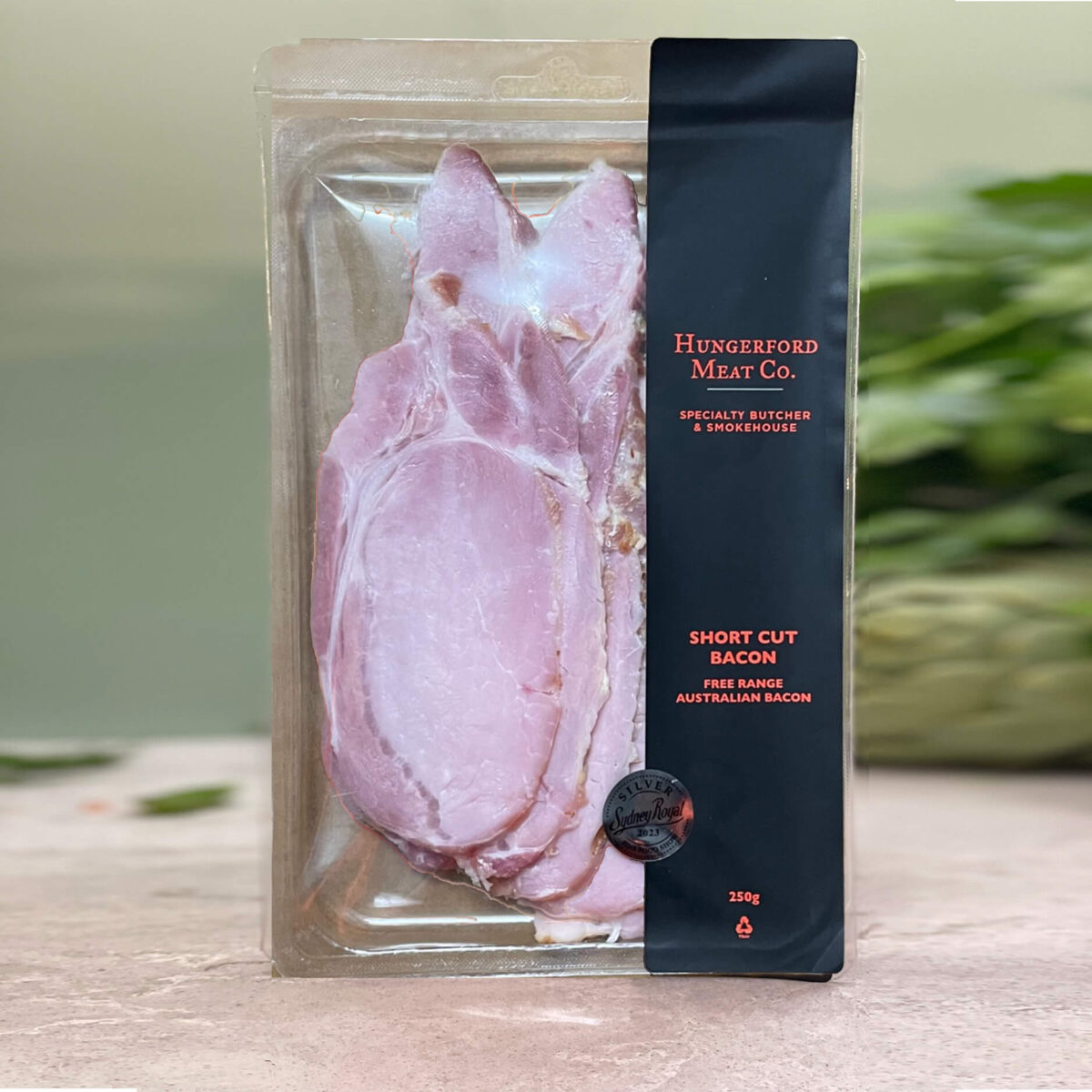 Home Delivery Sydney - Short Cut Loin Bacon