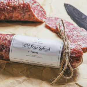 Wild Bore w Fennel - Goose on the Loose - Home Delivery Sydney