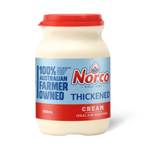 Norco 300ml Thickened Cream - Home Delivery Sydney