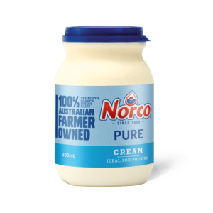 Norco 300ml Pure Cream - Home Delivery Sydney