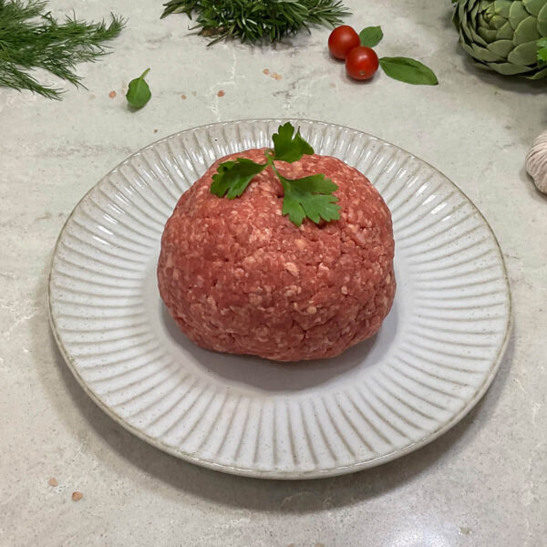 100% Grass Fed & Finished Australian Angus Beef Mince