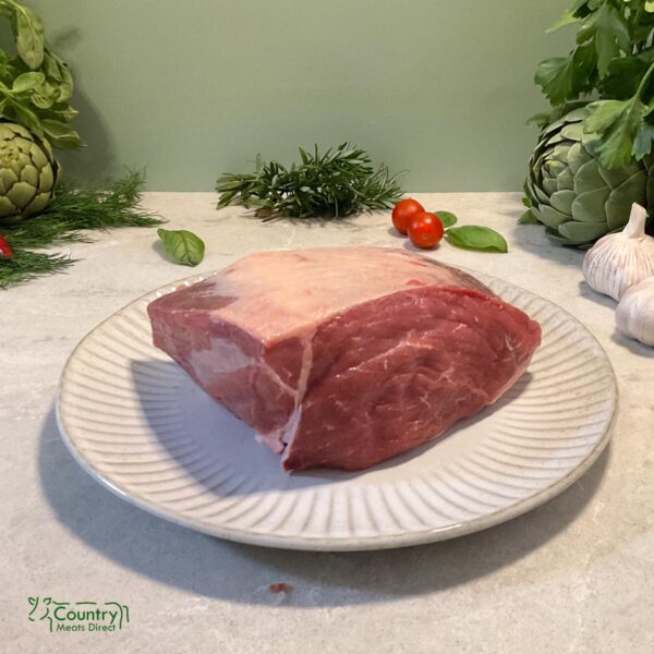 Teralba Park - 100% Grass Fed Finished Silverside Roast Home Delivered Sydney