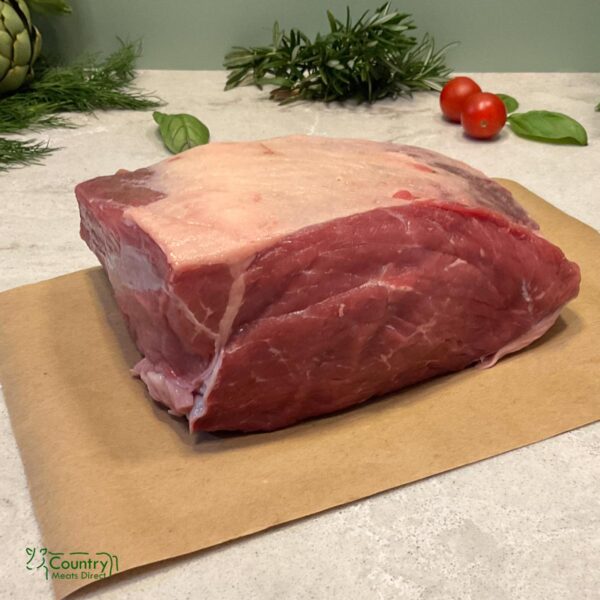 Teralba Park - 100% Grass Fed Finished Silverside Roast Home Delivered Sydney