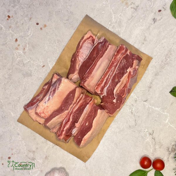 Short Ribs - Teralba Park - 100% Grass Fed Grass Finished black Angus Australian beef - Home Delivery Sydney