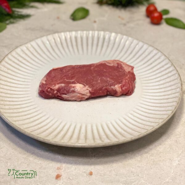 100% Grass Fed & Finish Australian Black Angus Beef Sirloin Steak Home Delivery Sydney