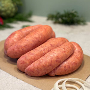 100% Grass Fed, grass Finished Australian black Angus Beef Classic Beef Sausage Sausages - Home Delivery Sydney