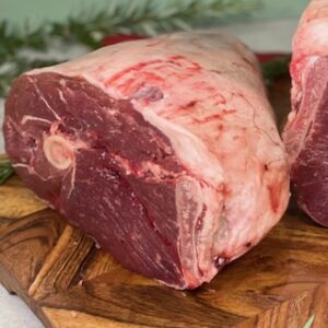 Leg Roast Cut in Half - Grass Fed from Woodlands Sydney home delivery