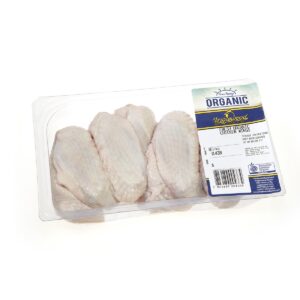 Organic Chicken Wings - Country Meats Direct - Home Delivery Sydney