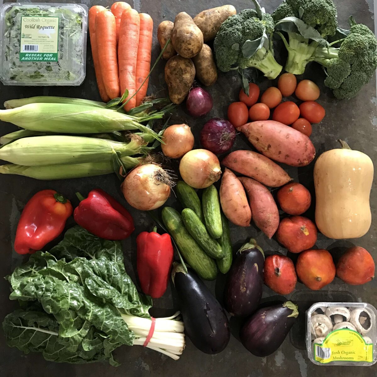 Farm Fresh Veg Box - Home Delivery Sydney