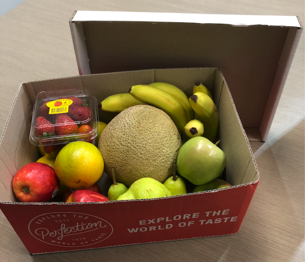 Farm Fresh Fruit Box - Home Delivery Sydney