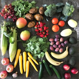 Farm Fresh Mixed Fruit & Vegetable Box - Home Delivery Sydney
