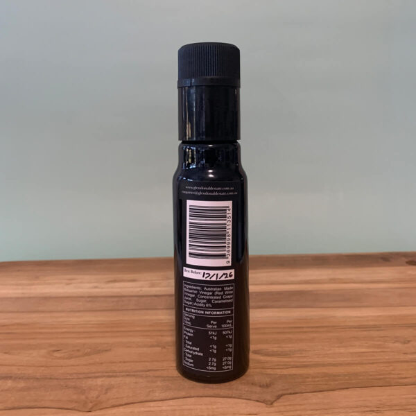 100ml Merlot Balsamic Vinegar - Home Delivery Sydney