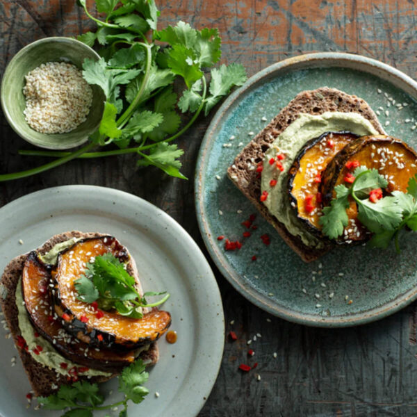 Nonie's Seedy Bread cooked - Home Delivery Sydney