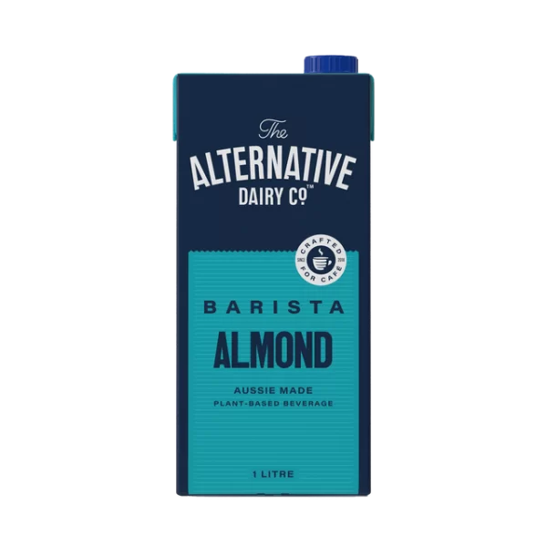 Almond Milk - The Alternative Dairy co. home delivery sydney
