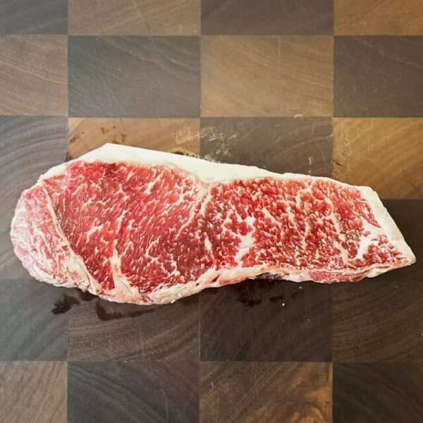 Sirloin Steak MS3+ 2pack - Grass Fed Beef - Manning Valley - Hungerford Meat Co (Copy) home delivery sydney