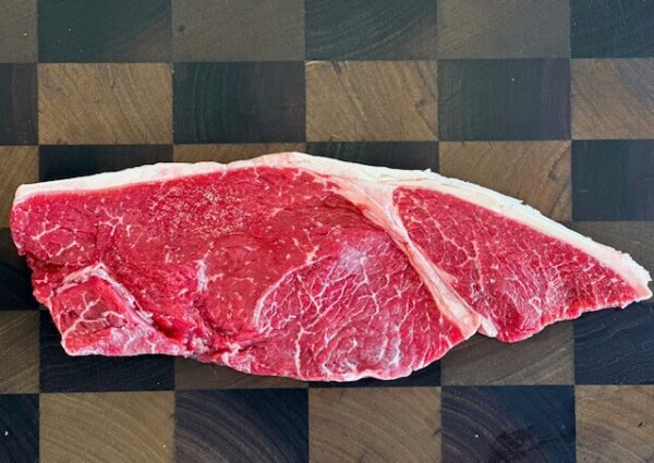 Rump Steak MS3+ 2pack - Grass Fed Beef - Manning Valley - Hungerford Meat Co home delivery sydney