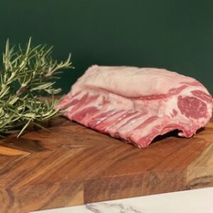 Warilba organic grass fed and grass finished lamb cutlet rack for sale Sydney home delivery