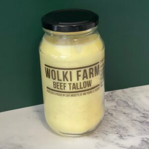 500ml walk farm beef tallow home delivery sydney