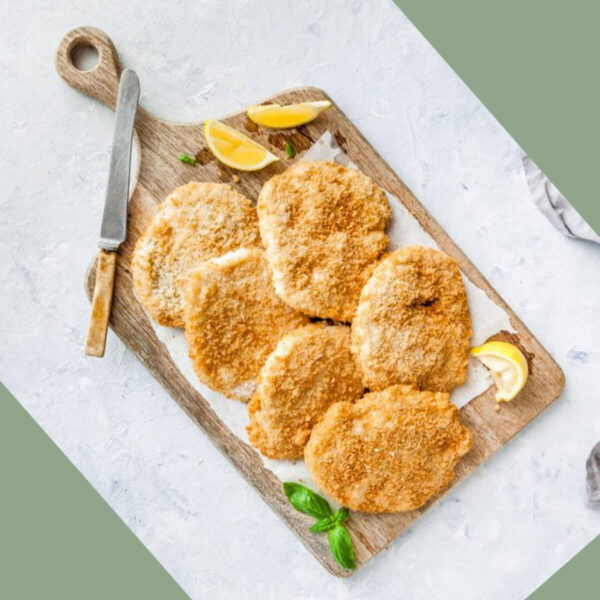 `Chicken Breast Schnitzels - Organic - Frozen Fresh - Inglewood - Image 2