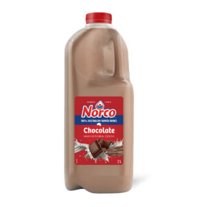 Norco 2L Chocolate Milk - Home Delivery Sydney