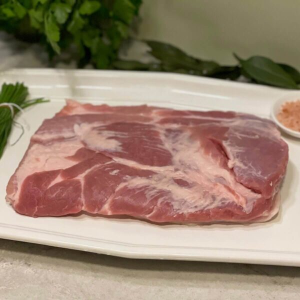 Belly Portions - Pork Free Range - Borrowdale - Sydney home delivery