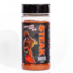 Beef Rub - Low 'n' Slow Basics steak shooter home delivery Sydney