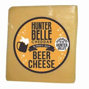 "Beer" Cheddar - Hunter Belle home delivery sydney