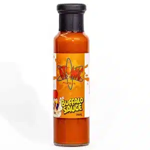 Atomic Chicken Buffalo Sauce - Low 'n' Slow Basics home delivery sydney