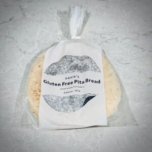 Pita Bread - Nonie's Gluten Free home delivery Sydney pizza base