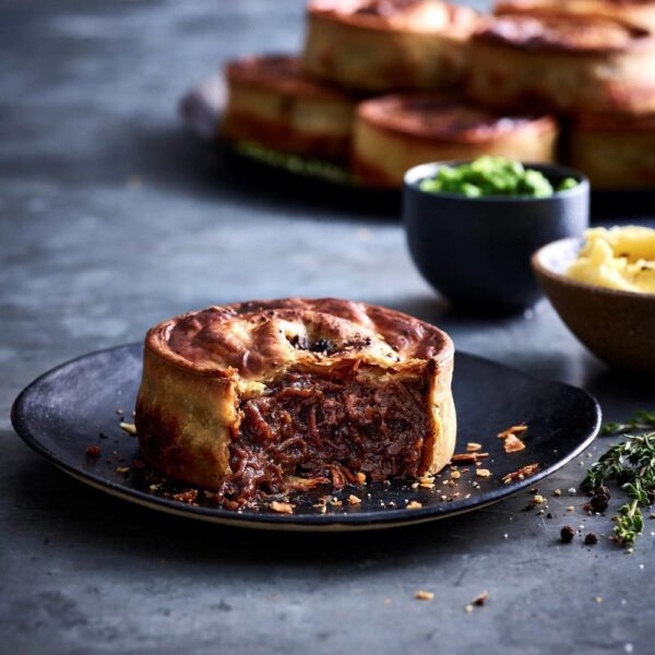 traditional fullblood wagyu beef onion pie broomfields Sydney home delivery country meats direct