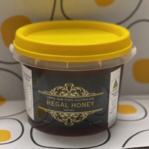 Raw Honey - 1kg Tub - Regal Mudgee country meats direct Sydney home delivery