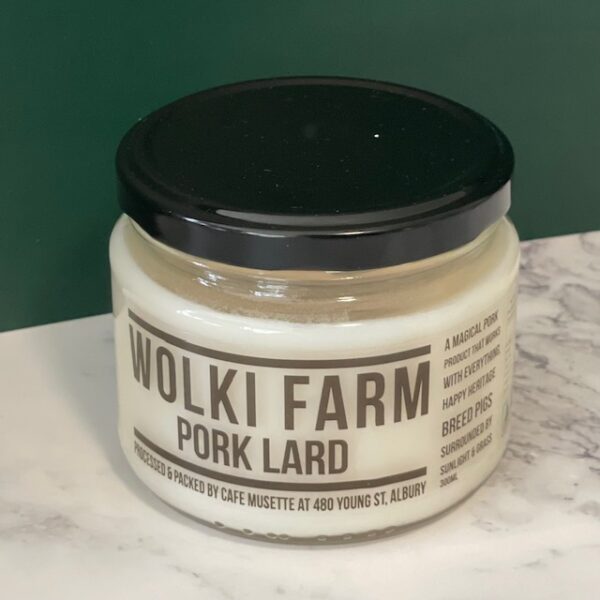 pork lard walk farm Sydney home delivery