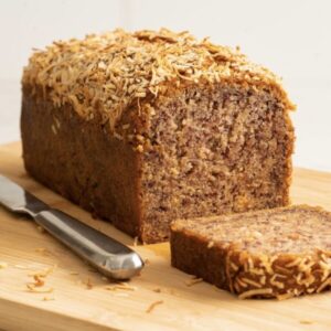 Wholegreen gluten free banana bread home delivery sydney