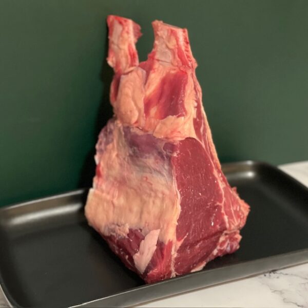 pure valley grass fed and grass finished 2 rib standing roast Sydney home delivery