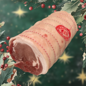 rolled borowdale loin Christmas Sydney home deliery