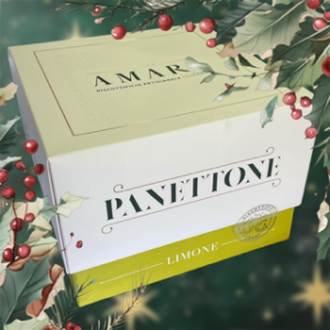 Lemon/ Limone panettone home delivery Sydney christmas